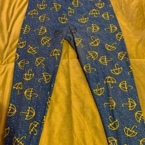Umbrella OS leggings